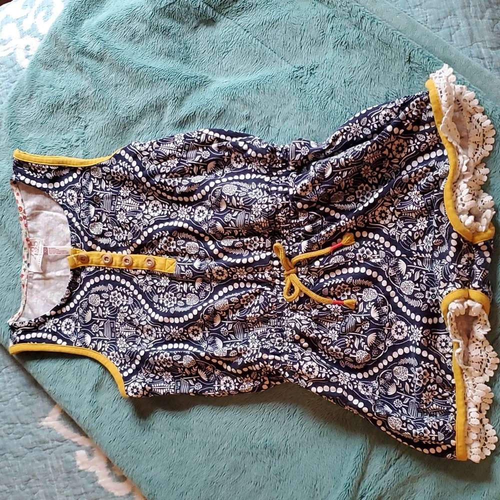 Matilda Jane 435 romper